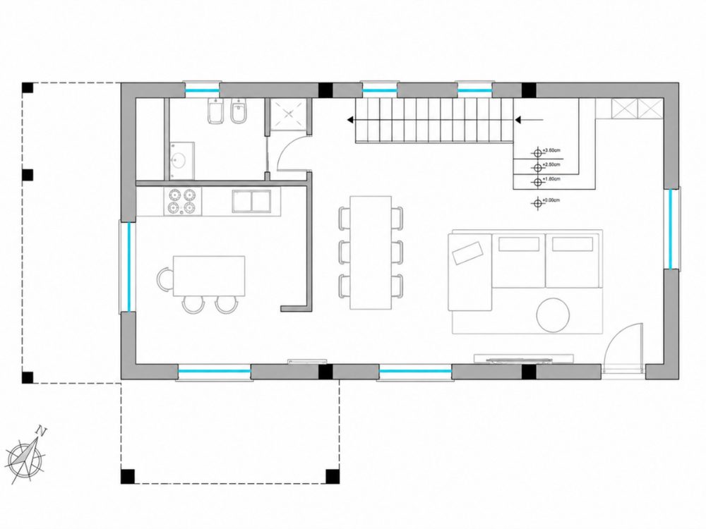 modellazione 3D volumetrica: prima