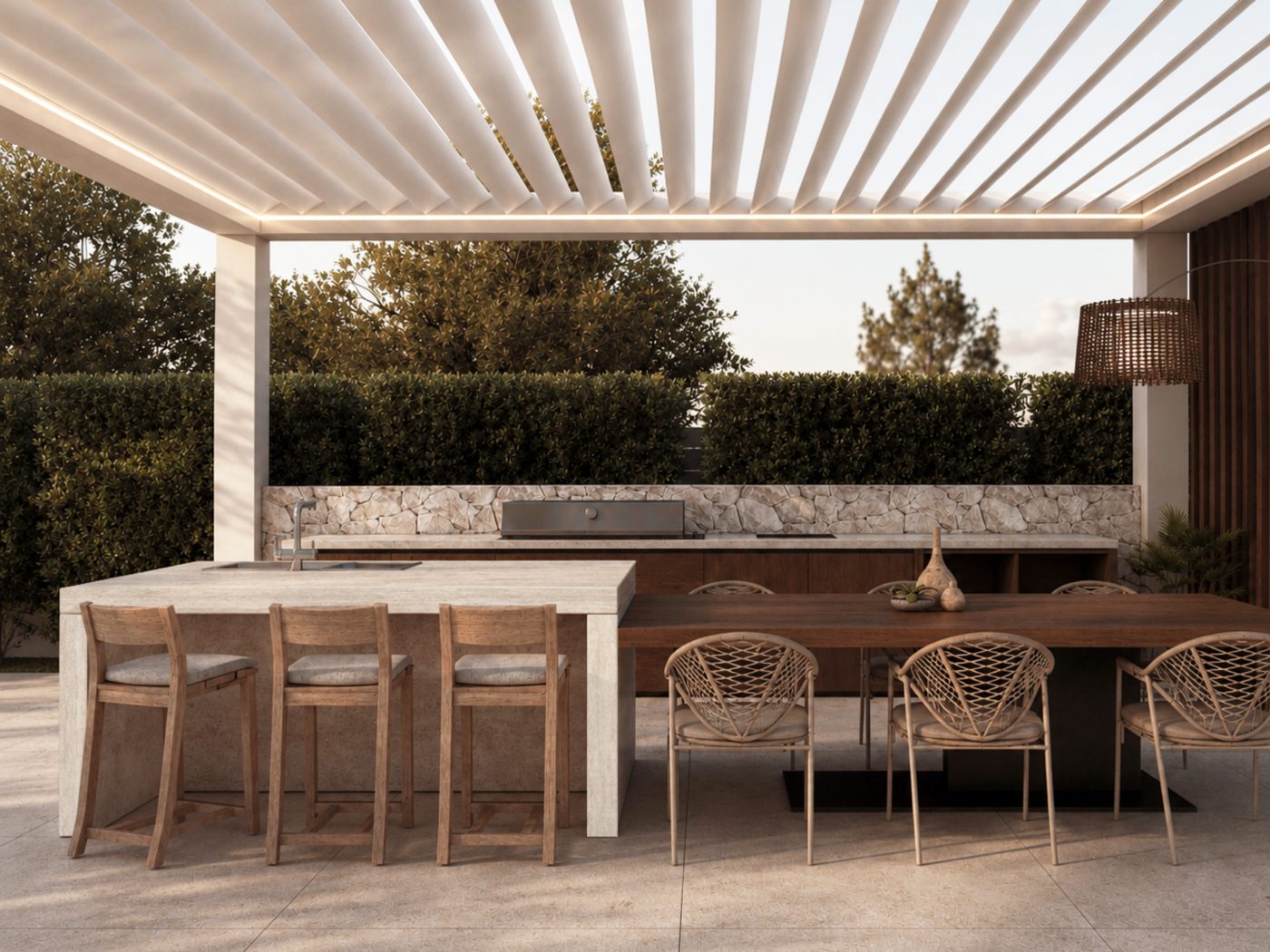 render fotorealistici d'ambiente — esempio 10