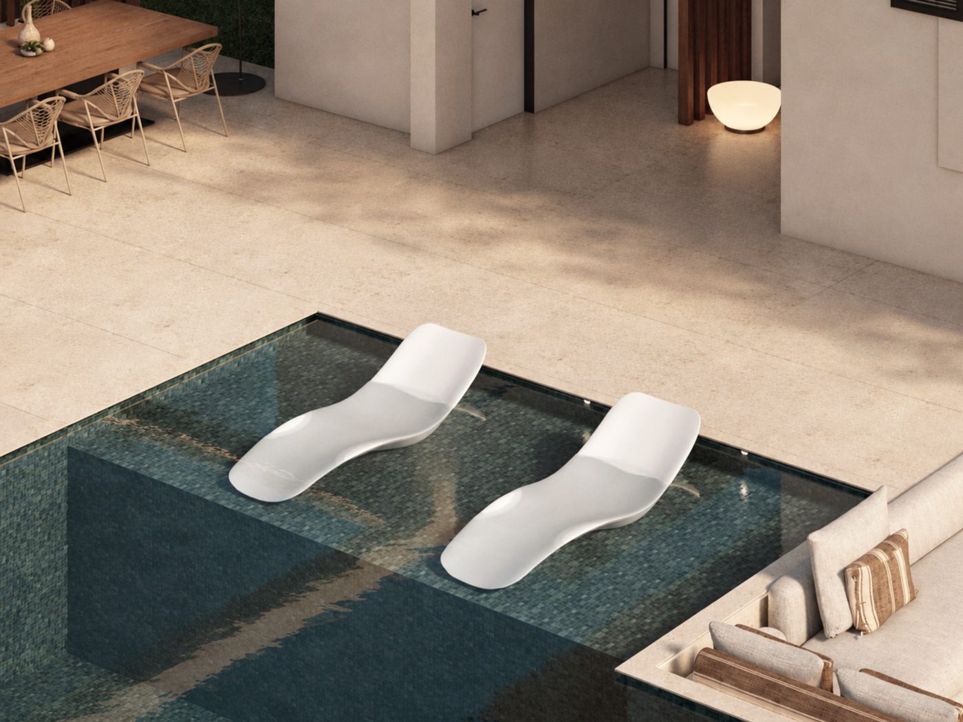 render fotorealistici d'ambiente — esempio 5