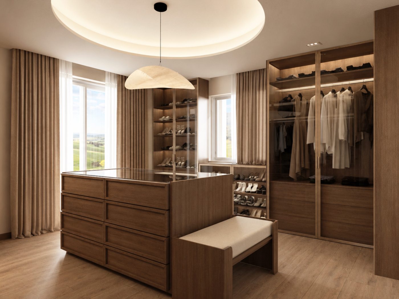 render fotorealistici d'ambiente — esempio 6