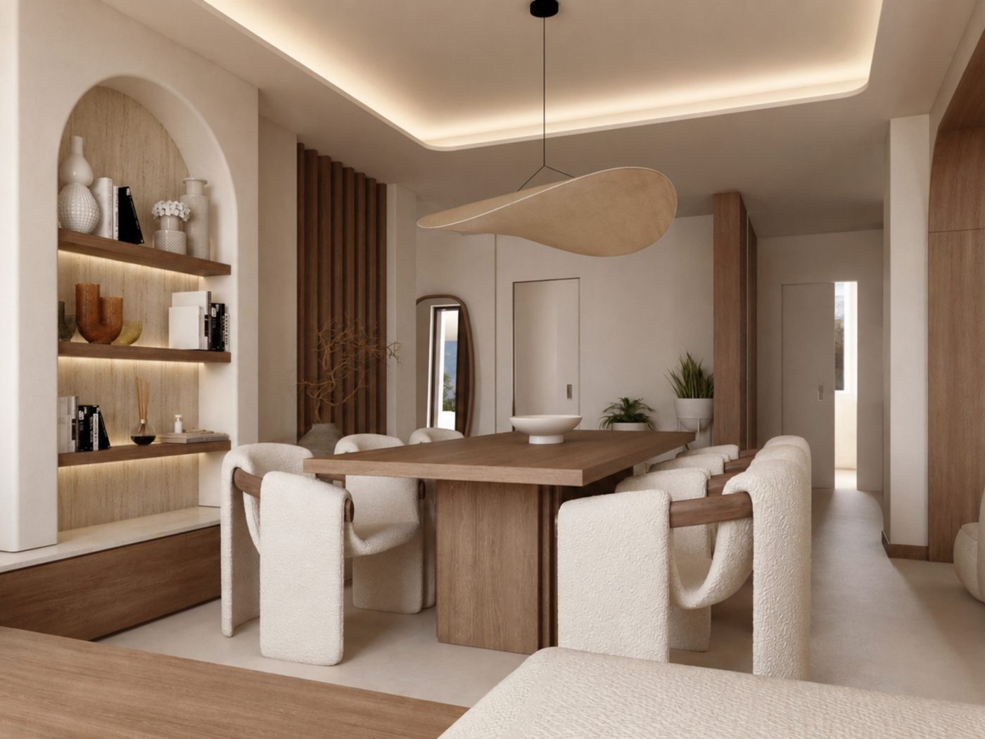 render fotorealistici d'ambiente — esempio 7