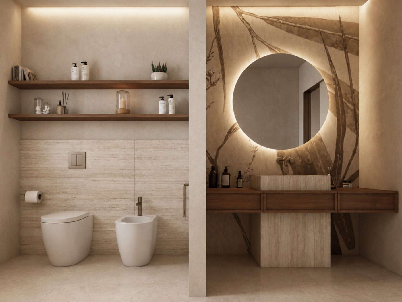 render fotorealistici d'ambiente — esempio 9