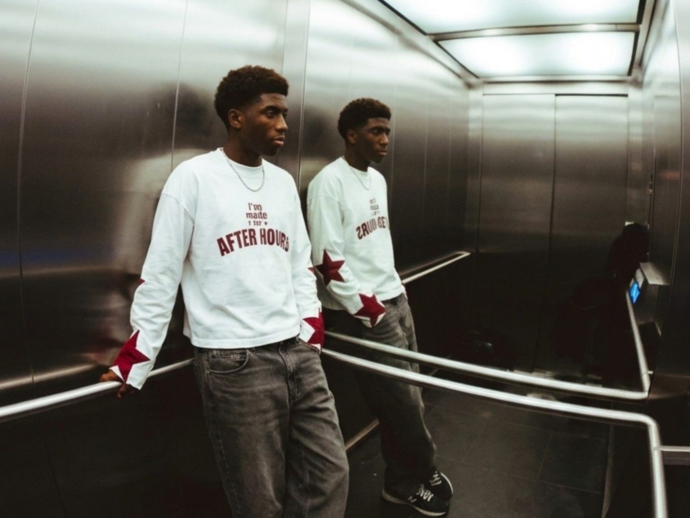 art direction e lookbook — esempio 4
