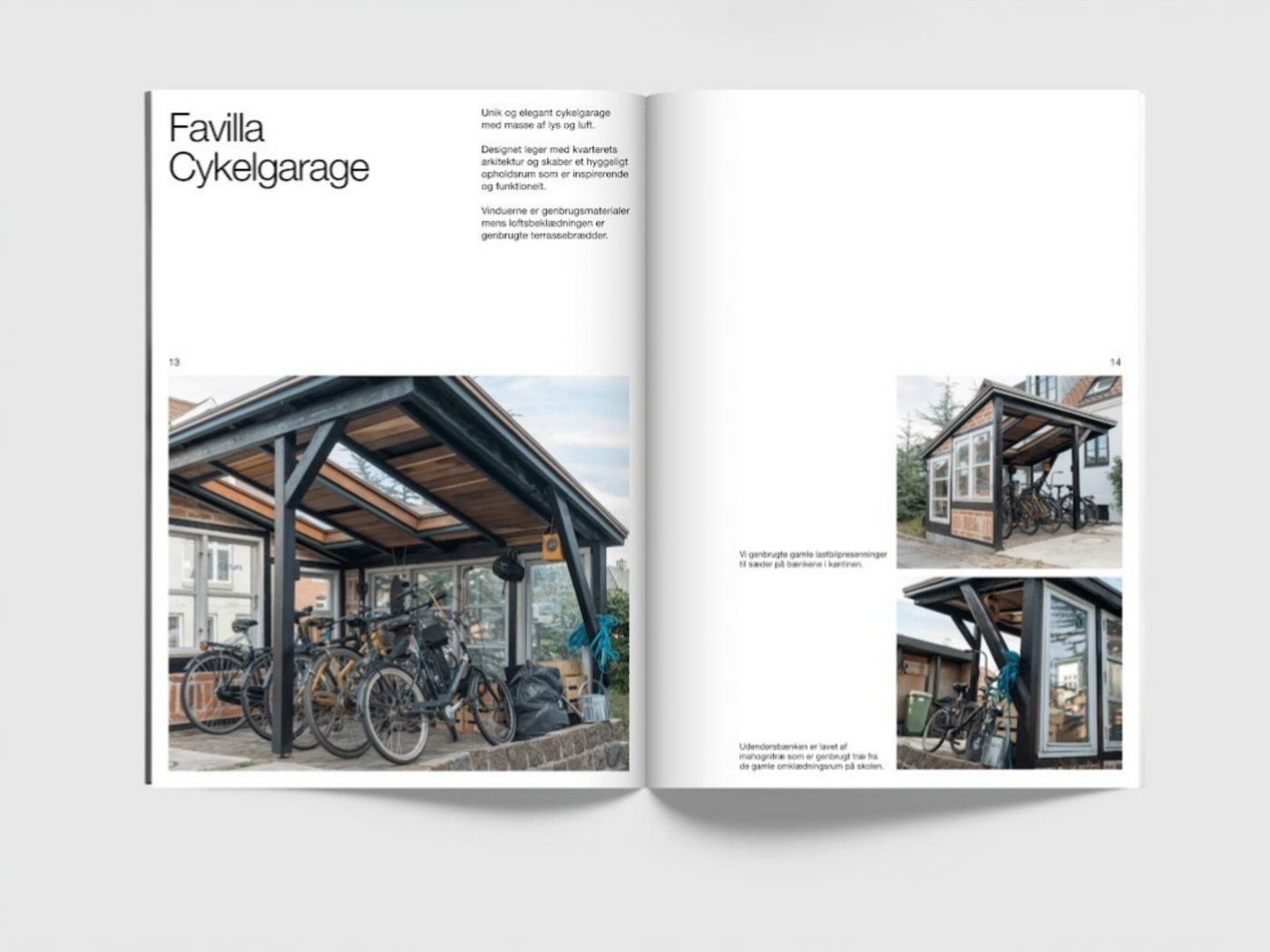 impaginazione catalogo — esempio 4