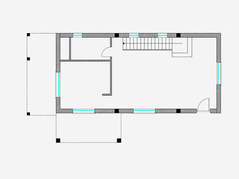 configurazione 2D base — esempio di lavoro ACA